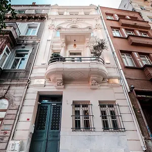 Homie - Turna Residences In Cihangir Apartment Istanbul