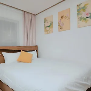 Jb Stay#hongdae & Sinchon 10min#double Apartment Seoul