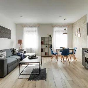 Apartment Atosland, Budapest